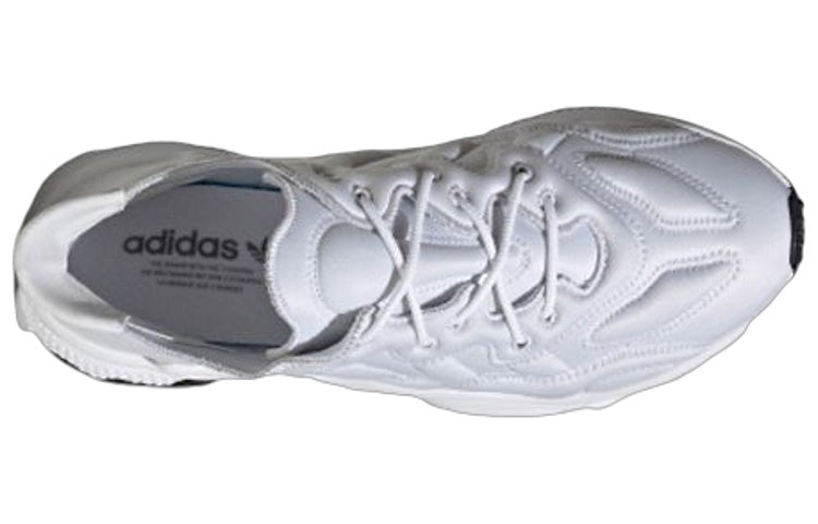 Shop 아디다스 오즈위고 테크 '클라우드 화이트' FU7643