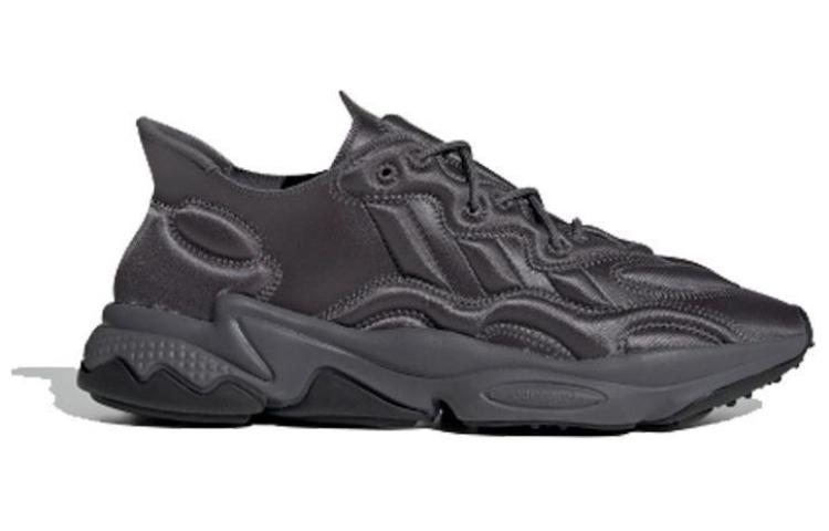 Order 阿迪达斯 Ozweego Tech '灰色' FU7642