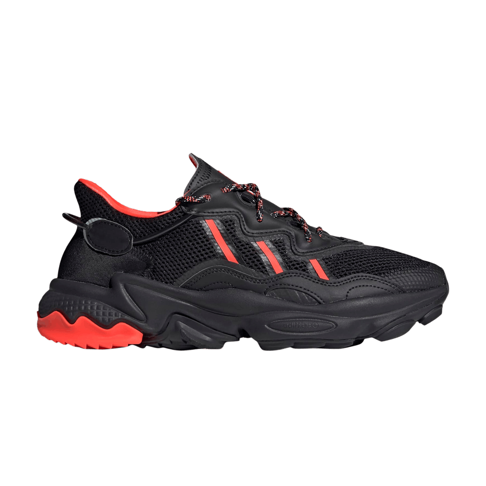 Buy adidas Ozweego TR 'Hitam Solar Merah' FW5813