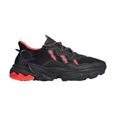 adidas Ozweego TR 'Black Solar Red'