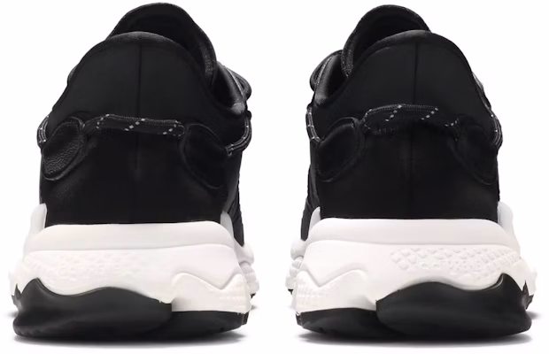 adidas Ozweego TR 'Black White' EG8323 Details for adidas Ozweego TR 'Black White' EG8323