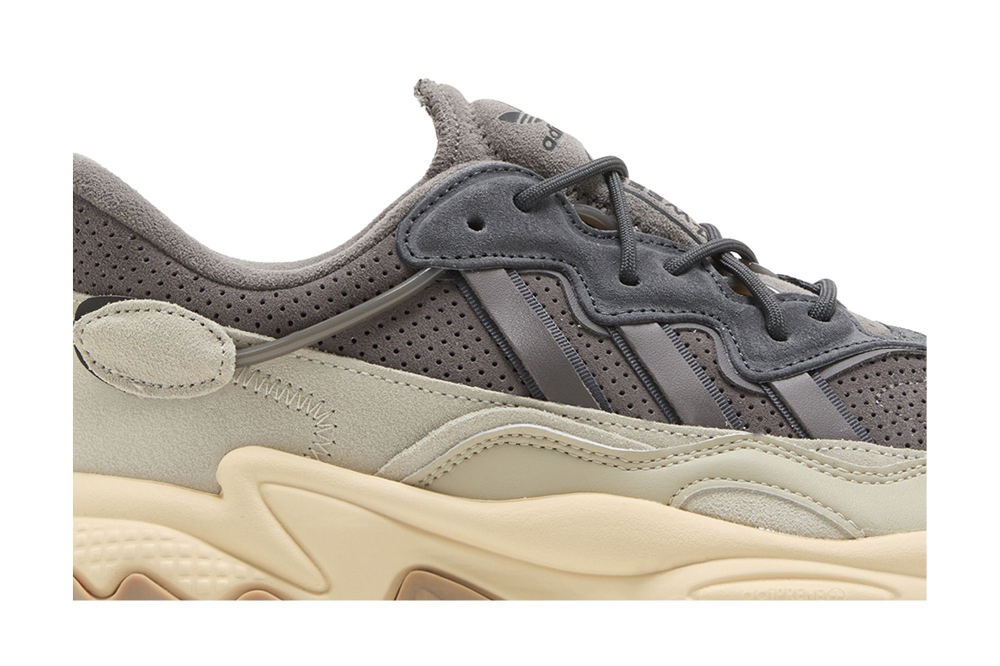 Order adidas originals Ozweego TR 舒適百搭 低筒 爸爸鞋 男款 木炭灰