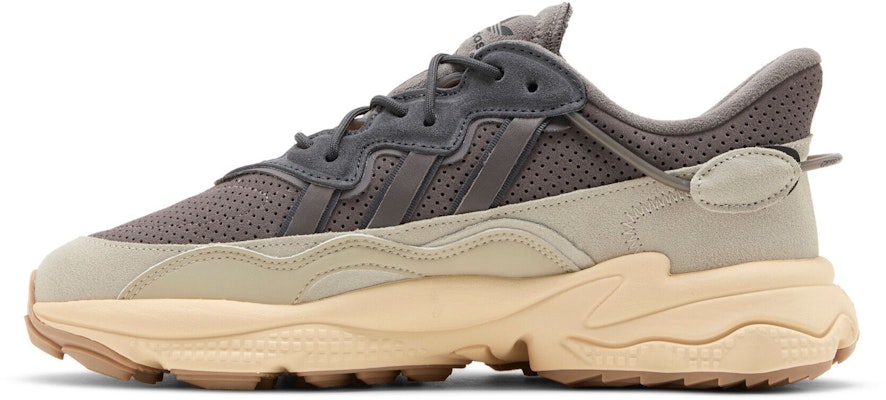 adidas Ozweego TR 'Arang Pasir Strata' IF8577 Lookbook adidas Ozweego TR 'Arang Pasir Strata' IF8577