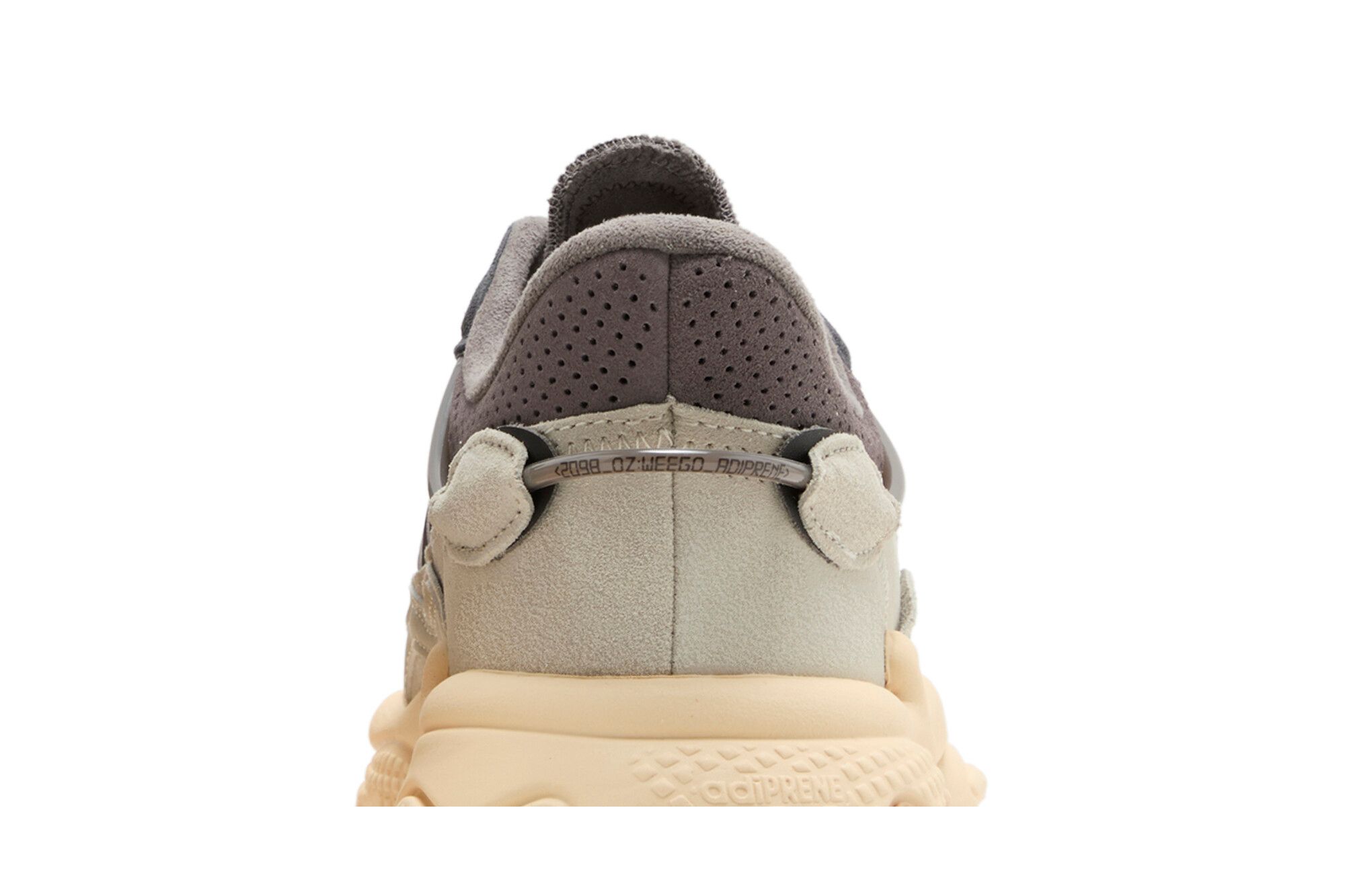 Sizing adidas originals Ozweego TR 舒適百搭 低筒 爸爸鞋 男款 木炭灰