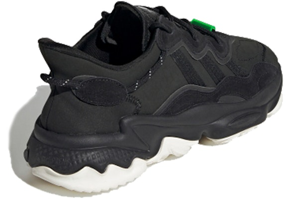 adidas Ozweego TR 'Core Black' Hitam Teras EG8355 Lookbook adidas Ozweego TR 'Core Black' Hitam Teras EG8355