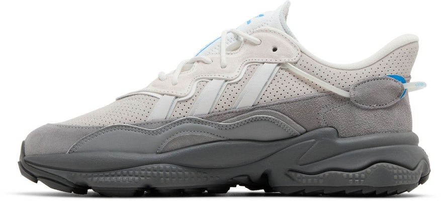 adidas Ozweego TR 'Kelabu Kristal Putih' IF8592 Lookbook adidas Ozweego TR 'Kelabu Kristal Putih' IF8592