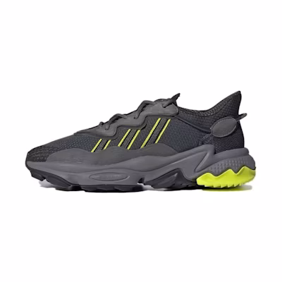 adidas Ozweego TR 'Grey Semi Solar Yellow'