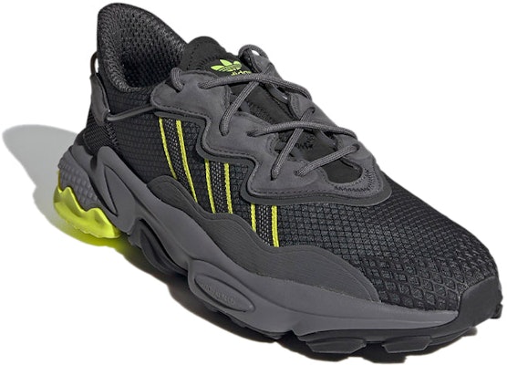 adidas Ozweego TR 'Abu-Abu Semi Solar Kuning' FV9675 Lookbook adidas Ozweego TR 'Abu-Abu Semi Solar Kuning' FV9675