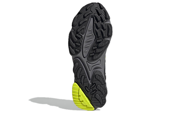 Details for 아디다스 오즈위고 TR '그레이 세미 솔라 옐로우' FV9675