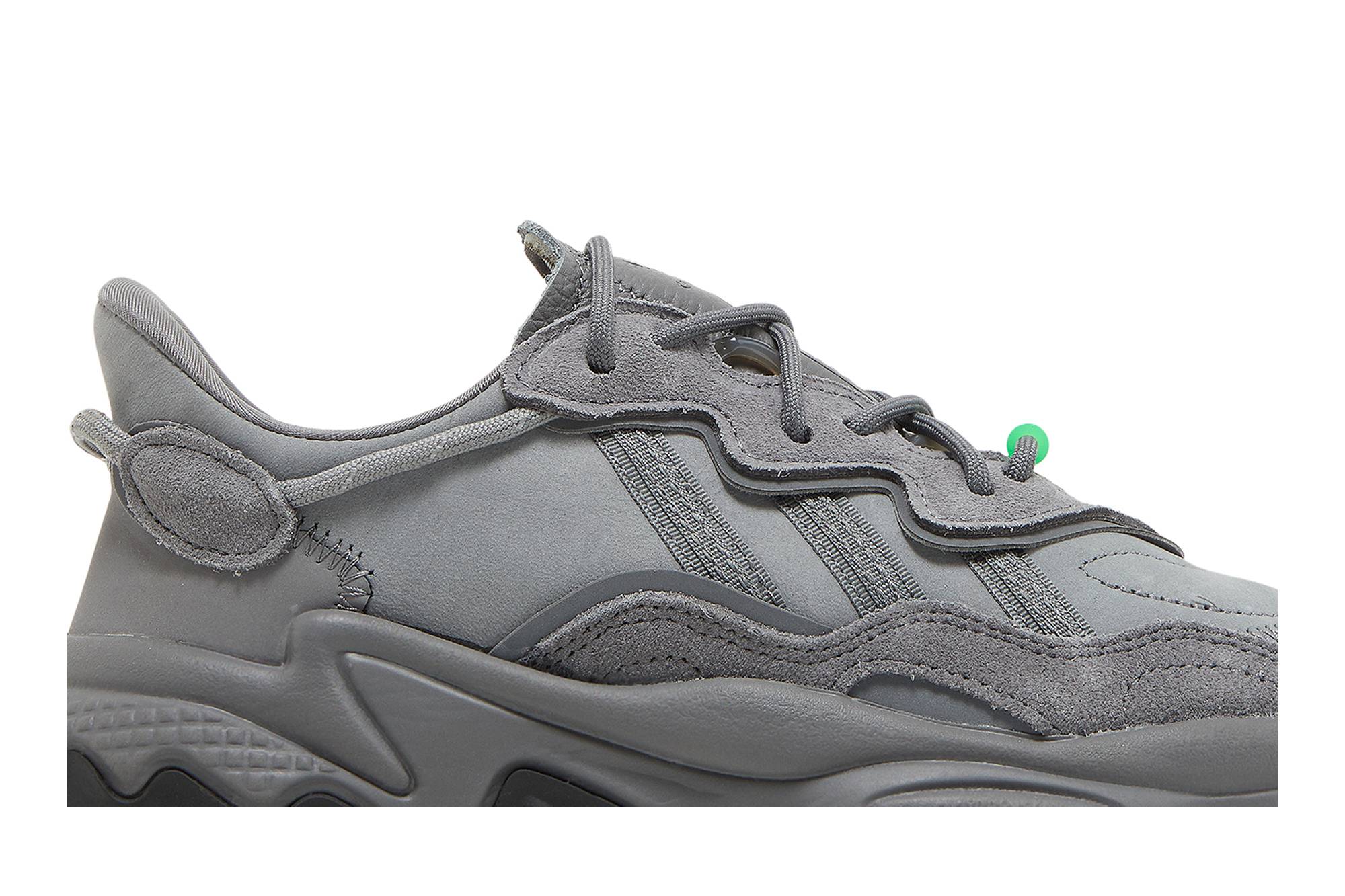 Order 아디다스 오즈위고 TR '그레이 솔라 그린' EE7001