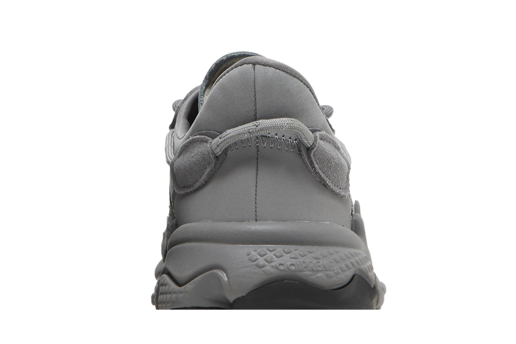 Sizing 아디다스 오즈위고 TR '그레이 솔라 그린' EE7001