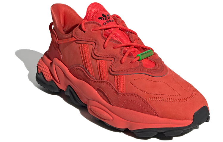 Lookbook adidas Ozweego TR 'Hi-Res Merah' EE7000