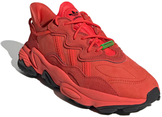 adidas Ozweego TR 'Hi-Res Merah' EE7000 Lookbook adidas Ozweego TR 'Hi-Res Merah' EE7000
