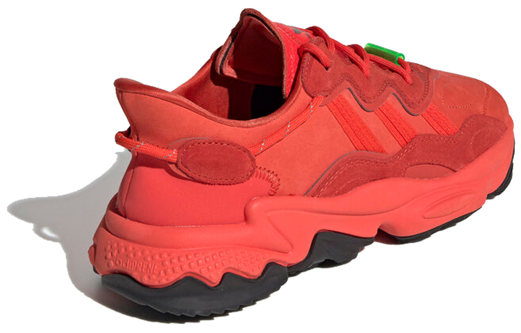 Shop adidas Ozweego TR 'Hi-Res Merah' EE7000