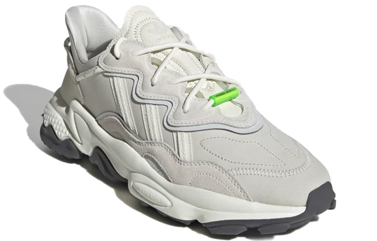 Lookbook 阿迪达斯 Ozweego TR '灰白色' 运动鞋 EG8354