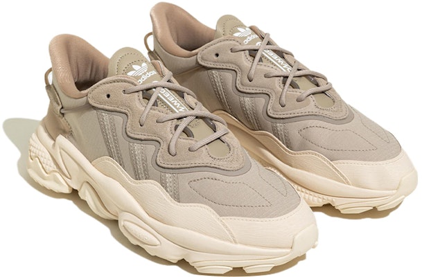 adidas Ozweego TR 'Khaki Traza' FZ5630 Lookbook adidas Ozweego TR 'Khaki Traza' FZ5630