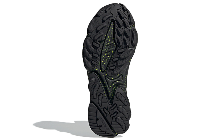 Details for adidas Ozweego TR STLT 'Hitam Volt' FV9670