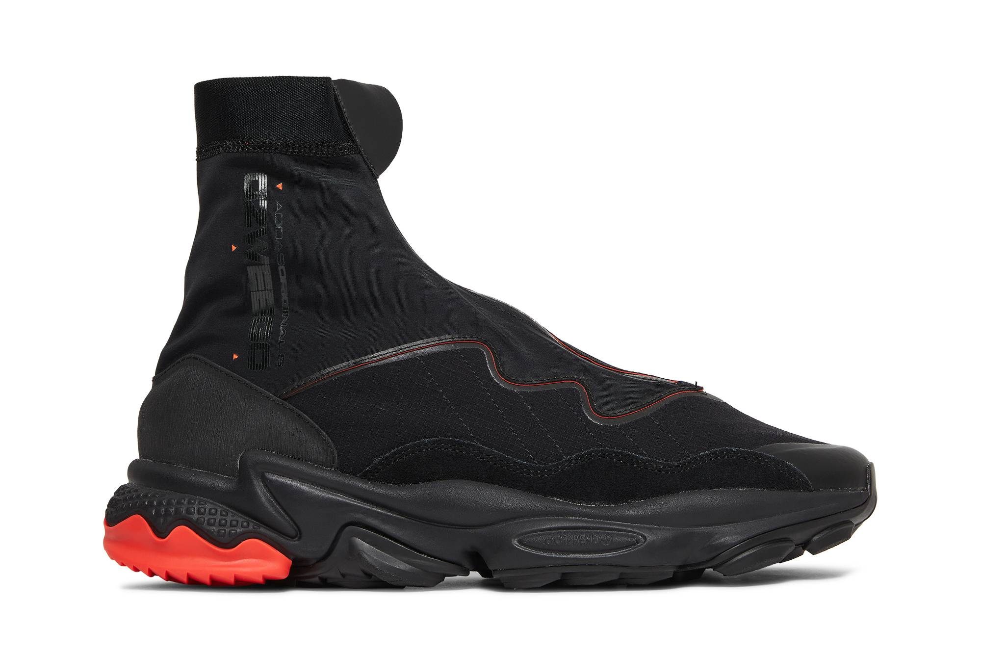 Buy adidas Ozweego TR STLT Negro Core Rojo Solar FV9669