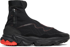 adidas Ozweego TR STLT Core Black Solar Red FV9669