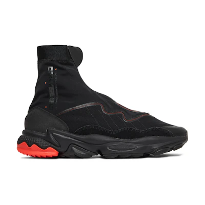 adidas Ozweego TR STLT Core Black Solar Red