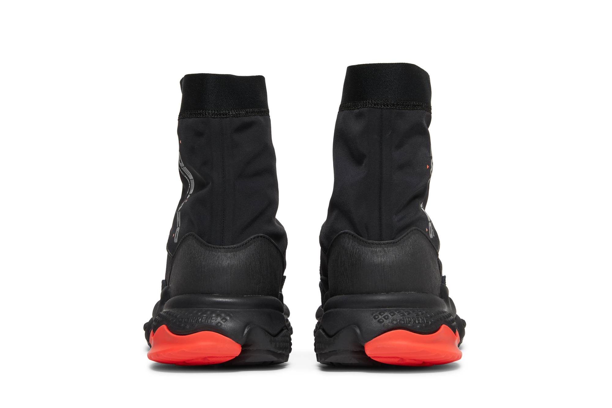 Details for adidas Ozweego TR STLT Negro Core Rojo Solar FV9669