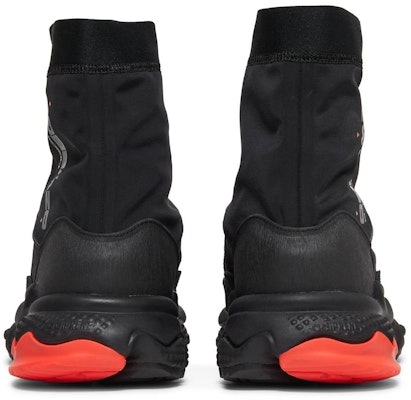 Ozweego TR STLT コアブラック/ソーラーレッド FV9669 Details for Ozweego TR STLT コアブラック/ソーラーレッド FV9669