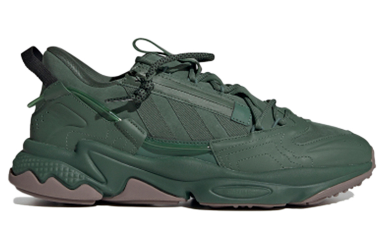 Order アディダス オズウィーゴ ジップ "グリーンオキサイドガム" GZ2646