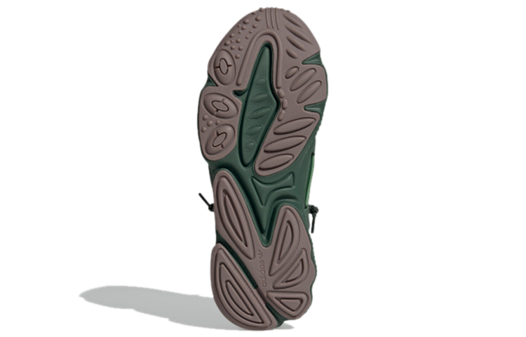 Details for アディダス オズウィーゴ ジップ "グリーンオキサイドガム" GZ2646