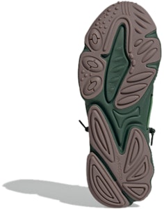 アディダス オズウィーゴ ジップ "グリーンオキサイドガム" GZ2646 Details for アディダス オズウィーゴ ジップ "グリーンオキサイドガム" GZ2646