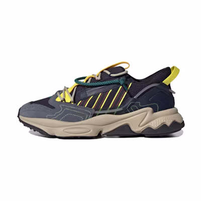 adidas Ozweego Zip 'Legend Ink Yellow'