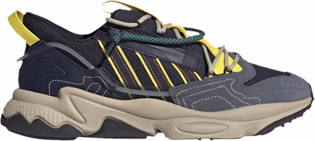 adidas Ozweego Zip 'Legend Ink Yellow' H67663 adidas Ozweego Zip 'Legend Ink Yellow' H67663