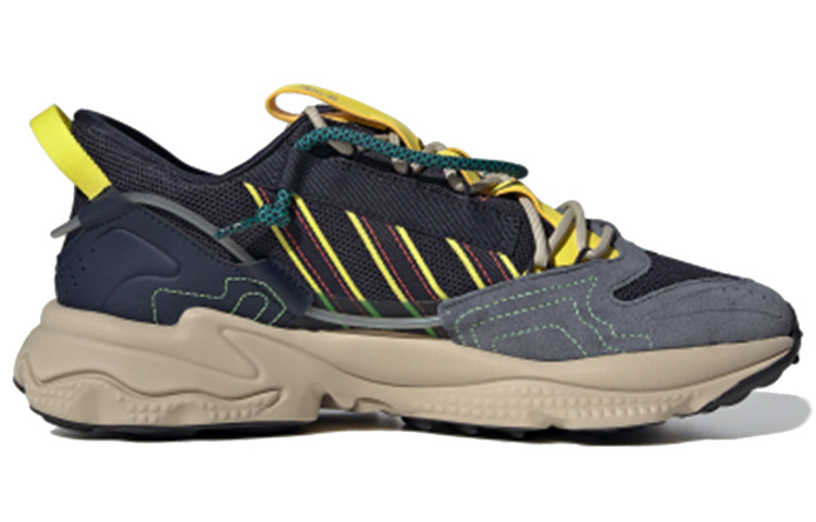 Order アディダス Ozweego Zip 「レジェンドインク イエロー」 H67663