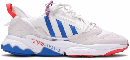 adidas Ozweego Zip 'Off White Glow Blue' GZ2644 adidas Ozweego Zip 'Off White Glow Blue' GZ2644