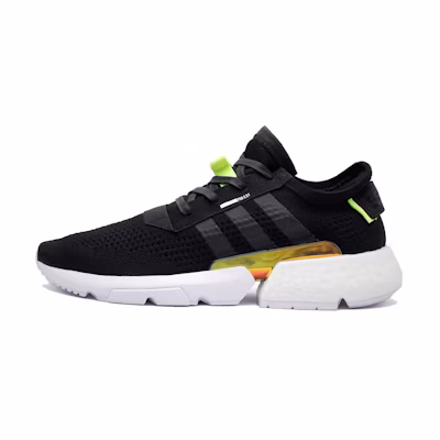 adidas P.O.D. S3.1 'Black Iridescent'