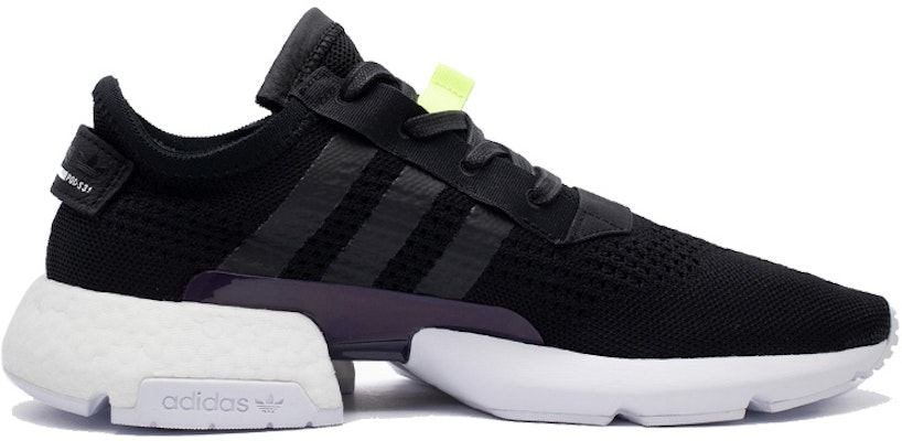 adidas P.O.D. S3.1 'Black Iridescent' DA8693 Order adidas P.O.D. S3.1 'Black Iridescent' DA8693