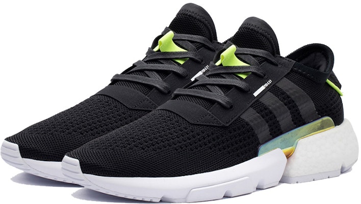 adidas P.O.D. S3.1 'Black Iridescent' DA8693 Lookbook adidas P.O.D. S3.1 'Black Iridescent' DA8693