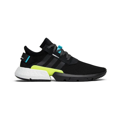 adidas P.O.D. S3.1 'Black Solar'