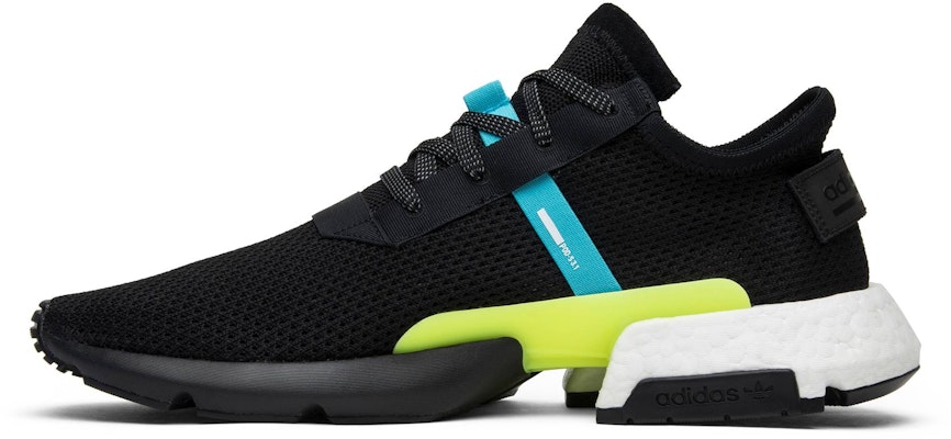 adidas P.O.D. S3.1 'Black Solar' AQ1059 Lookbook adidas P.O.D. S3.1 'Black Solar' AQ1059