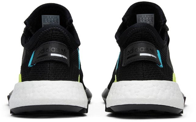 adidas P.O.D. S3.1 'Black Solar' AQ1059 Details for adidas P.O.D. S3.1 'Black Solar' AQ1059