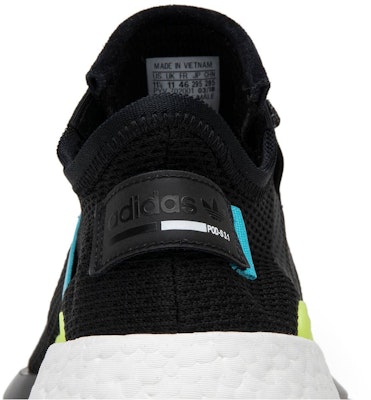 adidas P.O.D. S3.1 'Black Solar' AQ1059 Sizing adidas P.O.D. S3.1 'Black Solar' AQ1059