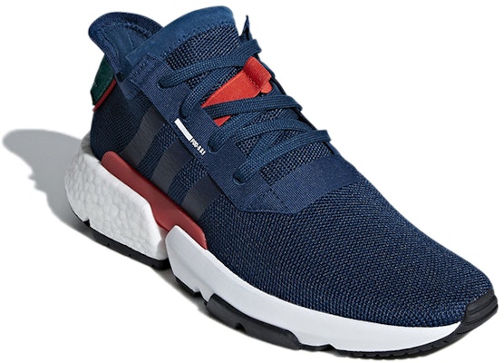 adidas P.O.D. S3.1 'Blue Night' F37067 Lookbook adidas P.O.D. S3.1 'Blue Night' F37067