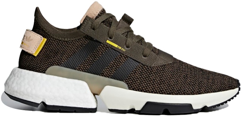 adidas P.O.D. S3.1 'Cokelat Kayu' G54742 Order adidas P.O.D. S3.1 'Cokelat Kayu' G54742
