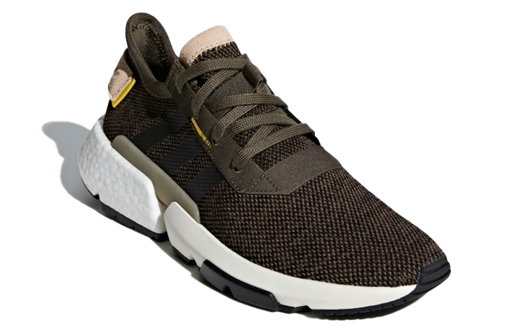Lookbook adidas P.O.D. S3.1 ''Branch Umber'' Herrenschuhe G54742