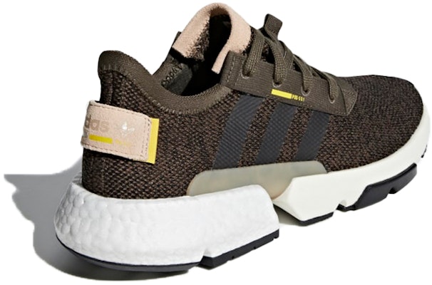 adidas P.O.D. S3.1 'Cokelat Kayu' G54742 Shop adidas P.O.D. S3.1 'Cokelat Kayu' G54742