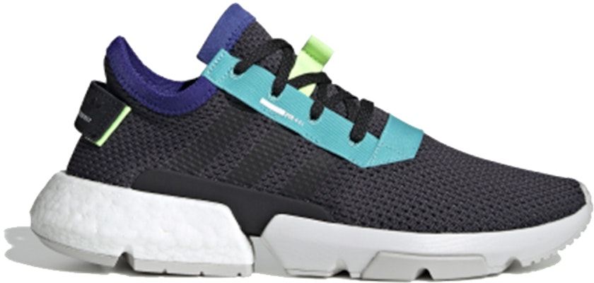 adidas P.O.D. S3.1 'Carbon' Hitam Abu-abu EE4854 Order adidas P.O.D. S3.1 'Carbon' Hitam Abu-abu EE4854