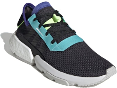 アディダス P.O.D. S3.1 "カーボン" EE4854 Lookbook アディダス P.O.D. S3.1 "カーボン" EE4854