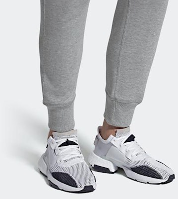 adidas P.O.D. S3.1 'Cloud White' DB2929 Details for adidas P.O.D. S3.1 'Cloud White' DB2929