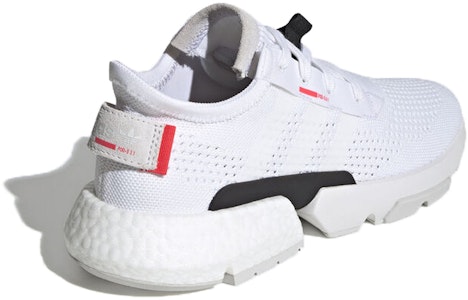 愛迪達 P.O.D. S3.1 '雲白' DB3537 Lookbook 愛迪達 P.O.D. S3.1 '雲白' DB3537