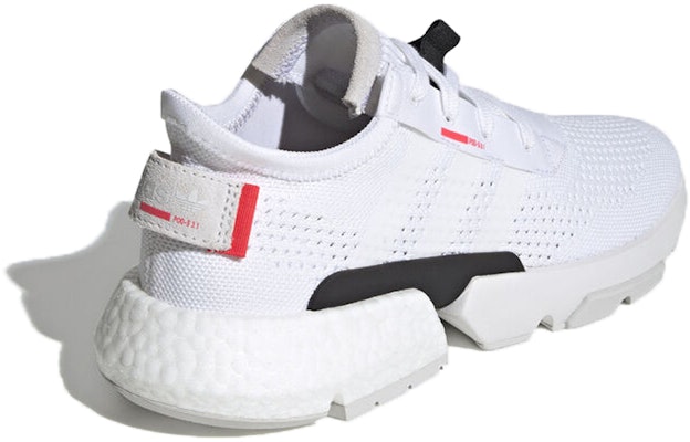 adidas P.O.D. S3.1 'Cloud White' DB3537 Lookbook adidas P.O.D. S3.1 'Cloud White' DB3537