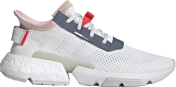 adidas P.O.D. S3.1 'Putih Awan Kelabu' EE4852 Order adidas P.O.D. S3.1 'Putih Awan Kelabu' EE4852